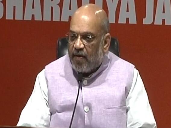 Amit Shah Full PC on violence in West Bengal; attacks Mamata Banerjee