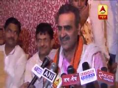 मुजफ्फरनगर: संजीव बाल्यान का बड़ा बयान, कहा- जनसंख्या नियंत्रण के लिए दो बच्चों का कानून बनाऊंगा