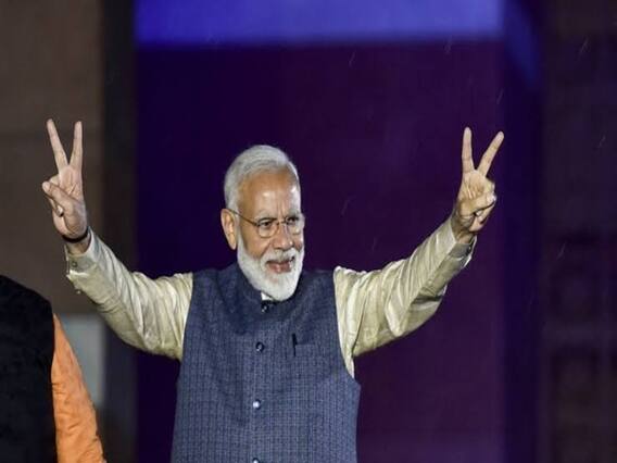 PM મોદી શપથવિધિ પહેલા નવા મંત્રીઓ સાથે કરશે બેઠક, જુઓ વીડિયો