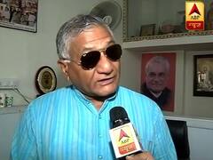 बीजेपी नेता वीके सिंह ने एक बार फिर गाजियाबाद से दर्ज की शानदार जीत, कहा- ये जनता के भरोसे की जीत है