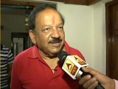 'Every vote counts', Dr Harsh Vardhan appeals to vote