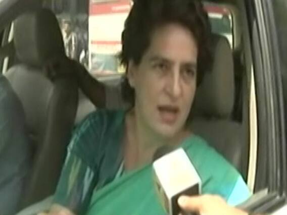 राजनीति के मैदान में प्रियंका गांधी का Exclusive इंटरव्यू, देखिए । मास्टर स्ट्रोक