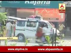 વડોદરાઃ શહેરના અનેક ચાર રસ્તાંઓ પર ટ્રાફિક પોલીસે ચેકિંગ હાથ ધર્યુ, જુઓ વીડિયો