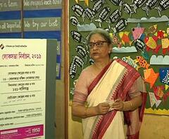 শারীরিক অসুস্থতার জন্য এই প্রথম ভোট দিলেন না বুদ্ধদেব ভট্টাচার্য