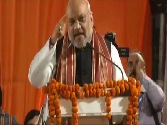 ભાજપ અધ્યક્ષ અમિત શાહે યુપીમાં કેટલી બેઠકો જીતવાનો કર્યો દાવો? જુઓ વીડિયો