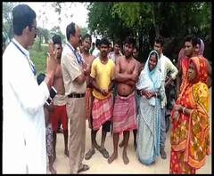 বিতর্কিত মন্তব্য বিজেপির বীরভূমের সহ সভাপতির, বহিরাগতরা গ্রামে ঢুকলে পিটিয়ে মারার নিদান