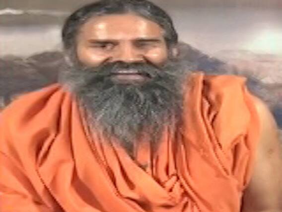 Baba Ramdev calls PM Modi, 'Rajneetik Vijay Ka Mahanayak' 