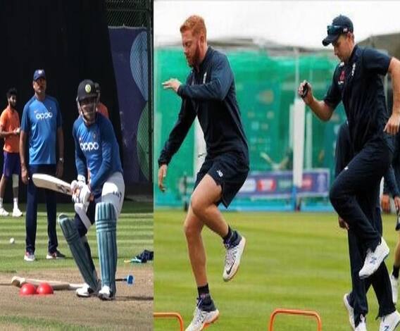 ICC World Cup 2019 | रोहित शर्माची ट्विटमधून थर्ड अंपायरना चपराक? | विश्वचषक माझा | ABP Majha 