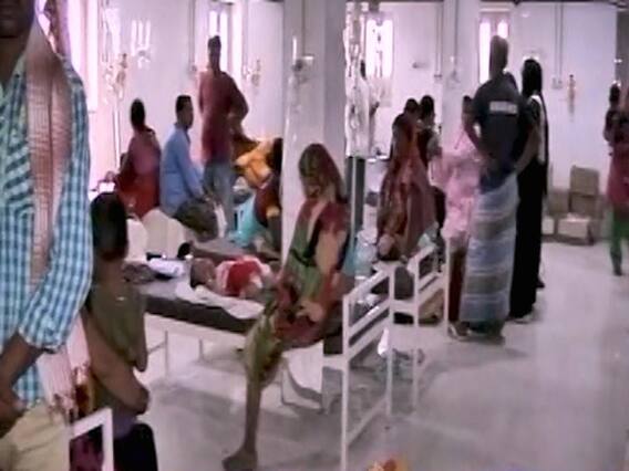 बिहार: 'चमकी' ने छीनी कई परिवारों की चमक, 12 जिले प्रभावित, सिर्फ मुजफ्फरपुर में 109 मौत । नमस्ते भारत फुल