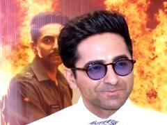 एक्टर आयुष्मान खुराना ने फिल्म 'आर्टिकल 15' में अपने रोल और फिल्म के बारे में क्या कुछ कहा, देखिए