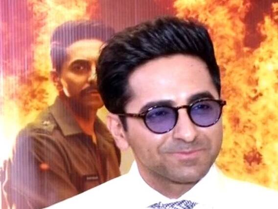 एक्टर आयुष्मान खुराना ने फिल्म 'आर्टिकल 15' में अपने रोल और फिल्म के बारे में क्या कुछ कहा, देखिए