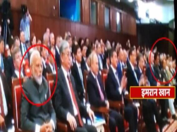 Panchnama Full: Pak PM Imran trolled online for seating gaffe at SCO summit in Bishkek