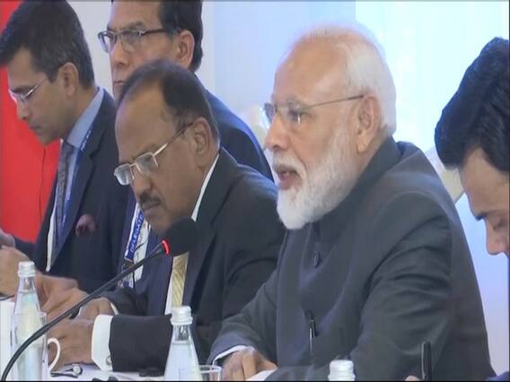 Modi-Imran come face-to-face in Bishkek | Seedha Sawal