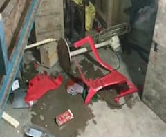 বালুরঘাটে বিজেপি কর্মীর বাড়ি ও ক্লাবে ভাঙচুরের অভিযোগ উঠেছে তৃণমূলের বিরুদ্ধে