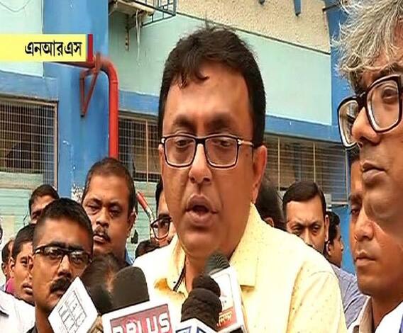 জুনিয়র ডাক্তারদের দাবি ইতিমধ্যেই মানা হয়েছে, মুখ্যমন্ত্রীর ডাকে সাড়া দিয়ে বৈঠকে যোগ দিতে আহ্বান আইএমএ-র সর্বভারতীয় সভাপতি শান্তনু সেনের