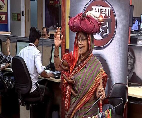 Majha Katta | आषाढी वारीनिमित्त लोककलाकार चंदाताई तिवाडींसोबत भक्तीरसात रंगलेल्या गप्पा | माझा कट्टा | ABP Majha