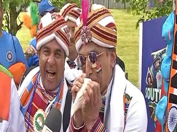 India Vs South Africa: मैदान पर पहुंची टीम इंडिया, फैंस में दिखी जबरदस्त एक्साइटमेंट