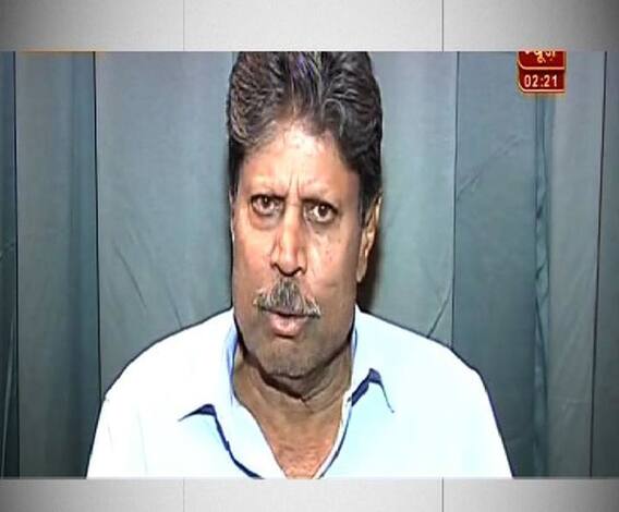 আইসিসি-র যেটা ঠিক মনে হবে, তারা তা করবে, ধোনির গ্লাভস বিতর্কে মন্তব্য কপিলের