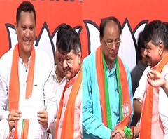 তৃণমূলে ভাঙন, রাজ্যে প্রথম জেলা পরিষদ দখল বিজেপির