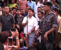 আগামীদিনে আমডাঙা নন্দীগ্রাম হতে পারে, হুঁশিয়ারি অর্জুন সিংহের
