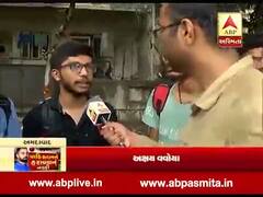 ભારત-પાકિસ્તાન મેચને લઇને અમદાવાદીઓ શું કહી રહ્યાં છે, જુઓ વીડિયો 