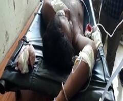 সাতসকালে ভাটপাড়ায় কর্মব্যস্ত এলাকায় যুবককে গুলি