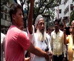 চিকিৎসা পরিষেবা ঠিকমতো না পাওয়ায় মেদিনীপুর মেডিক্যাল কলেজ হাসপাতালে রোগীর আত্মীয়দের বিক্ষোভ