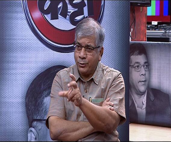 Majha Katta | ..तर विधानसभा निवडणुकीवर बहिष्कार टाकणार : प्रकाश आंबेडकर | माझा कट्टा | ABP Majha