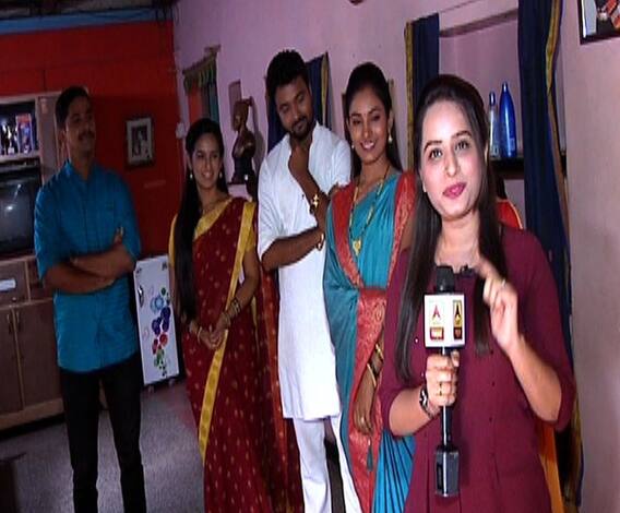 VIDEO | अज्या की भय्या, कोण पुरवणार शीतलचे डोहाळे? | ढॅण्ढॅढॅण | ABP Majha