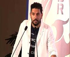 Yuvraj Singh Retirement | आंतरराष्ट्रीय क्रिकेटमधून युवराज सिंगची निवृत्ती, प्रतिक्रिया देताना युवराजची आई भावूक | ABP Majha 