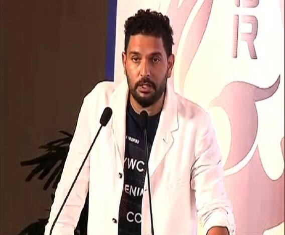Yuvraj Singh Retirement | आंतरराष्ट्रीय क्रिकेटमधून युवराज सिंगची निवृत्ती, प्रतिक्रिया देताना युवराजची आई भावूक | ABP Majha 