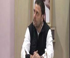 কংগ্রেস সভাপতি পদ থেকে ইস্তফায় অনড় রাহুল গাঁধী