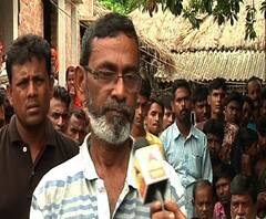 পুলিশের উপস্থিতিতে গুলি করা হয় তৃণমূল কর্মী কাইয়ুম আলিকে, চলে দেহ লোপাটের চেষ্টাও, দাবি পরিবারের