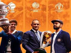 ICC World Cup 2019 : ભારતના પૂર્વ કેપ્ટન કપિલ દેવ સાથે ખાસ વાત