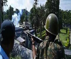 দক্ষিণ দিনাজপুরে বিজেপির মিছিল ঘিরে ধুন্ধুমার, এলাকা অশান্ত করার চেষ্টা করছে বিজেপি, অভিযোগ তৃণমূল জেলা সভাপতি অর্পিতা ঘোষের