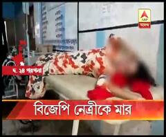 বাসন্তীতে বিজেপি নেত্রীকে বেধড়ক মার, তাঁদের সম্পত্তি কেড়ে নেওয়ার চেষ্টার অভিযোগ