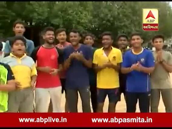 વડોદરાના ક્રિકેટ પ્લેયર્સ શું કહી રહ્યાં છે ભારત અને ઇંગ્લેન્ડ વચ્ચેની મેચને લઇને, જુઓ વીડિયો