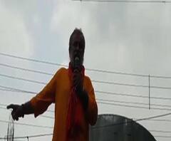 দলীয় কর্মীদের ওপর পুলিশ অত্যাচারের মর্মে স্মারকলিপি দিতে এসে বীরভূমে পুলিশকে হুমকি বিজেপি নেতার