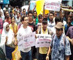 টানা কর্মবিরতি, অচলাবস্থার জেরে এনআরএস মেডিক্যাল কলেজের অধ্যক্ষ, সুপারের পদত্যাগ