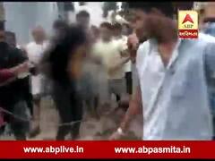 વડોદરા: પદમલા ગામમાં સ્થાનિકોએ કરી ચોરની ધોલાઈ, જુઓ વીડિયો 