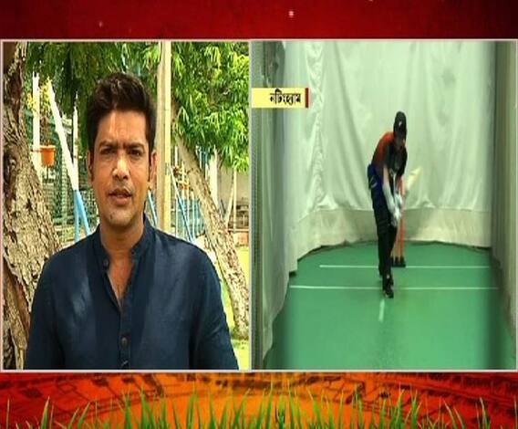 আজ ভারত-নিউজিল্যান্ড ম্যাচ নিয়ে কী ভাবছেন লক্ষ্মীরতন শুক্ল? শুনব