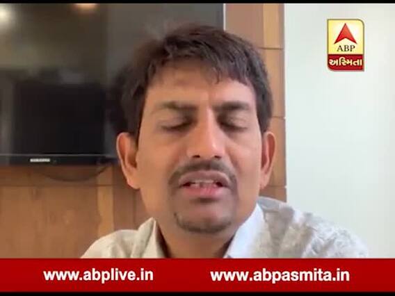 જાળીલાના ઉપસરપંચની હત્યા મામલે અલ્પેશ ઠાકોરે આપી પ્રતિક્રિયા, શું કહ્યું, જુઓ વીડિયો 