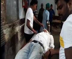 ব্যান্ডেল স্টেশনে তৃণমূল প্রধানের স্বামীকে গুলি, অভিযোগ বিজেপি-আশ্রিত দুষ্কৃতীদের বিরুদ্ধে