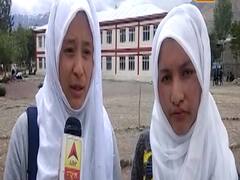 2019 के आम बजट से क्या है करगिल की छात्राओं की मांग, देखिए | सुनिए वित्त मंत्री जी