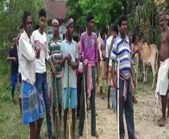 ১০০ দিনের কাজ পাওয়া নিয়ে বীরভূমের মল্লারপুরে তৃণমূল-বিজেপি বচসা