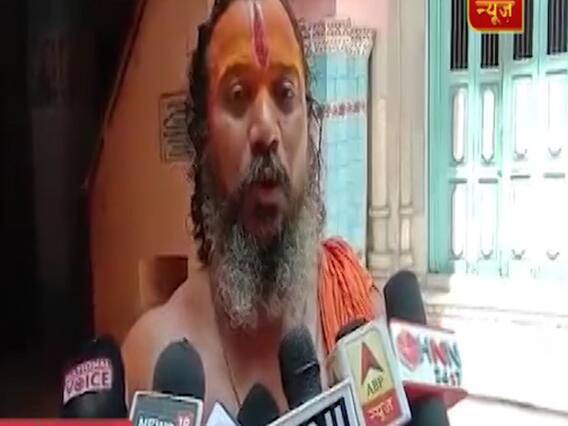 महंत परमहंस दास की पीएम मोदी को चेतावनी, कहा- राम मंदिर नहीं बना तो आत्मदाह कर लूंगा