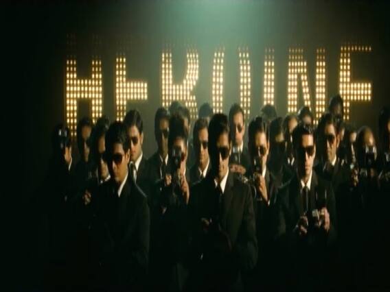 Sansani: Dirty game of Bollywood 