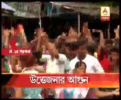 থমথমে কাঁকিনাড়ায় পুলিশ দেখলেই ক্ষোভ স্থানীয়দের, এখনও পর্যন্ত গ্রেফতার ১৪