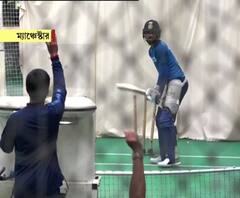 ধোনি ম্যাচ উইনার, ব্যাটিং নিয়ে চিন্তার কিছু নেই, বললেন লক্ষ্মীরতন শুক্ল