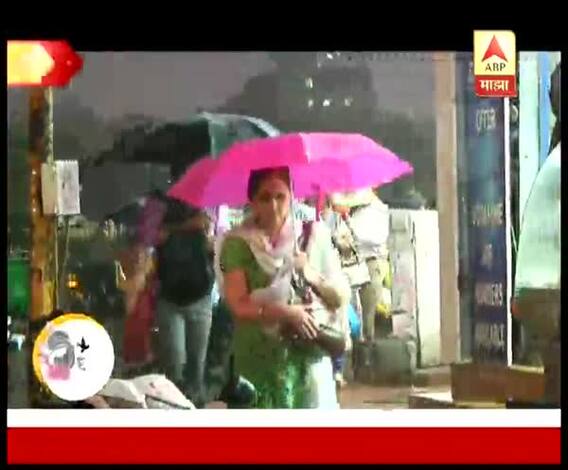 Monsoon Fashion | अशीही करु शकता पावसाळ्यातील कूल फॅशन | Ghe bharari | ABP Majha